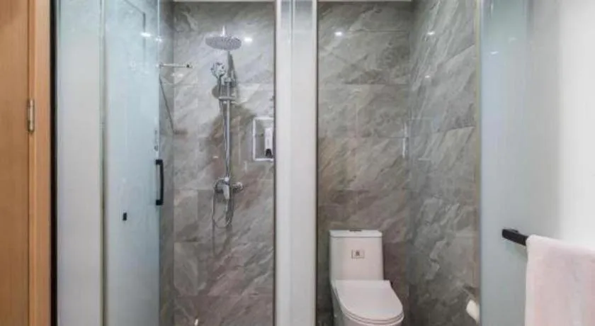 Borrman Hotel South Beijing Railway Station Caoqiao Station