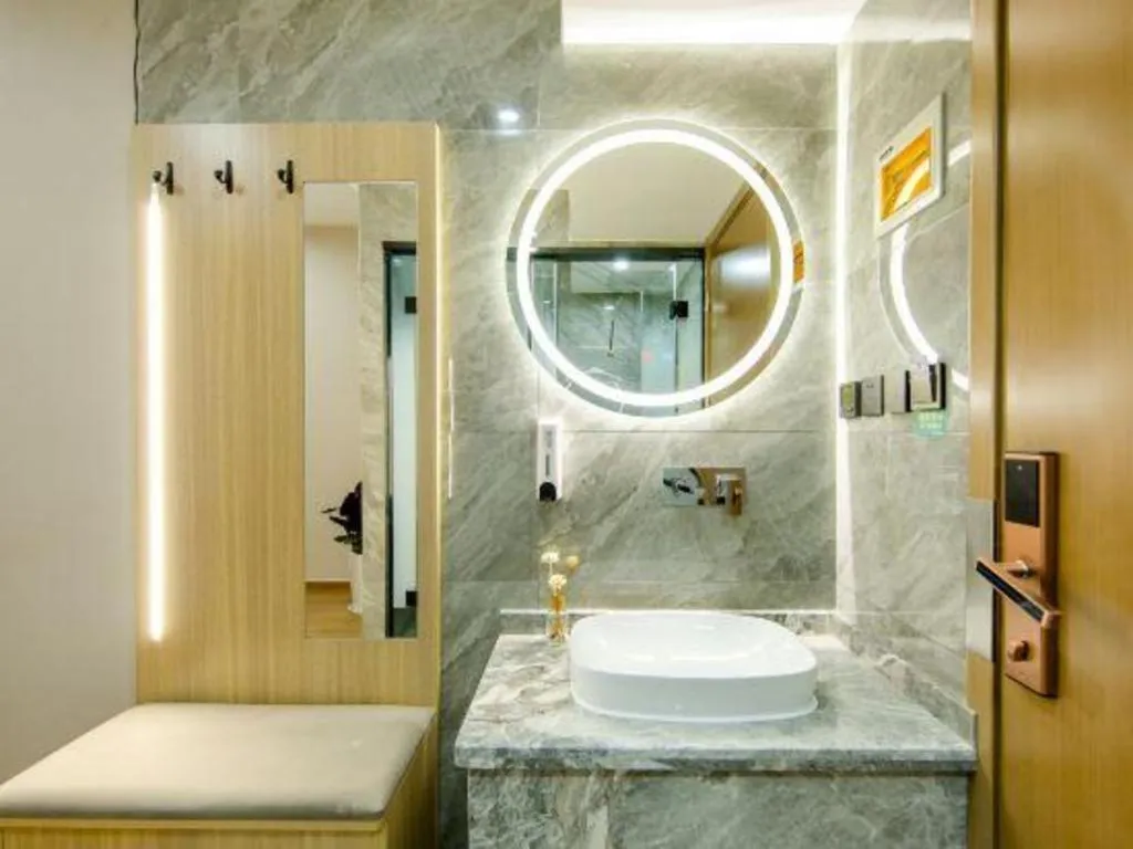 Borrman Hotel South Beijing Railway Station Caoqiao Station