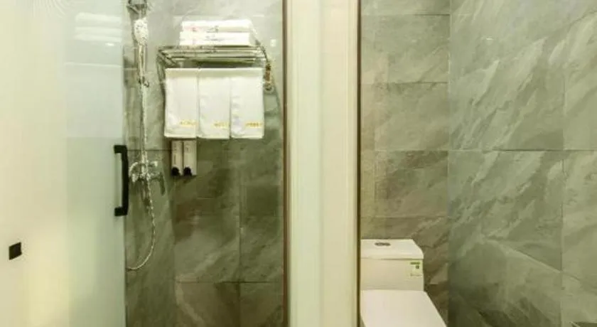 Borrman Hotel South Beijing Railway Station Caoqiao Station