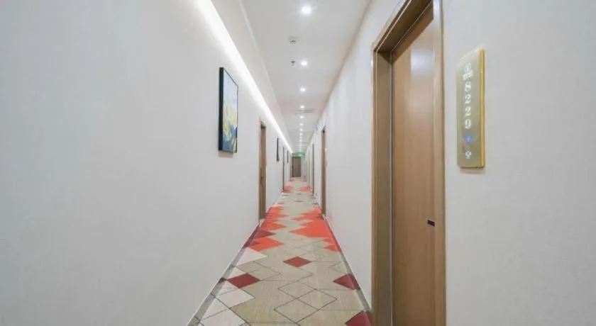 Borrman Hotel South Beijing Railway Station Caoqiao Station