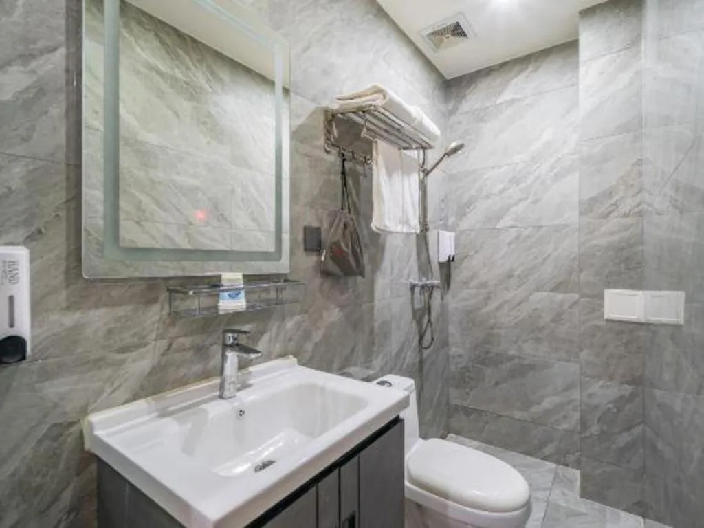 Borrman Hotel South Beijing Railway Station Caoqiao Station