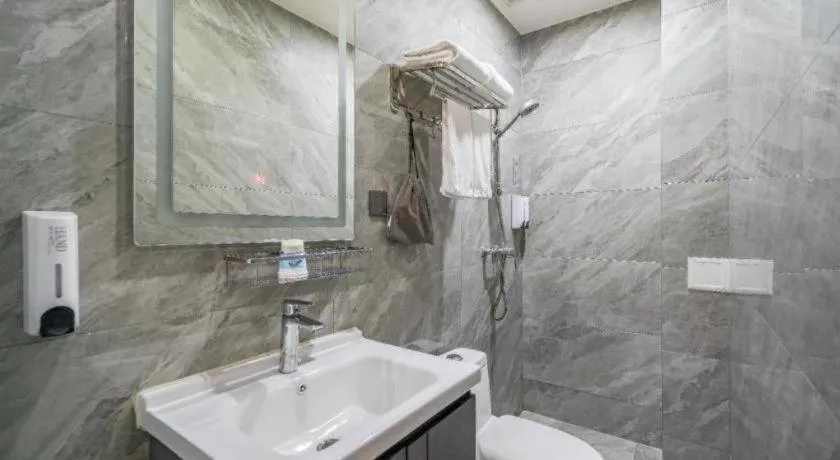 Borrman Hotel South Beijing Railway Station Caoqiao Station