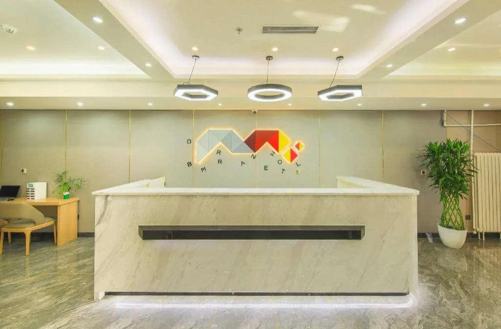 Borrman Hotel South Beijing Railway Station Caoqiao Station