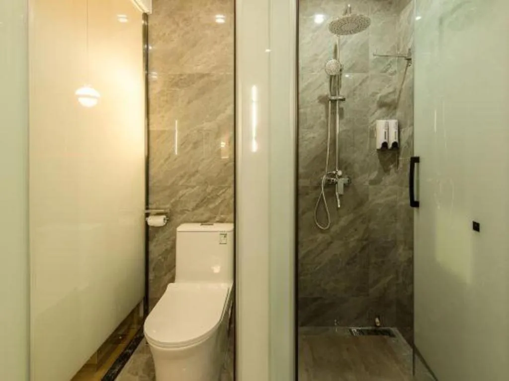 Borrman Hotel South Beijing Railway Station Caoqiao Station