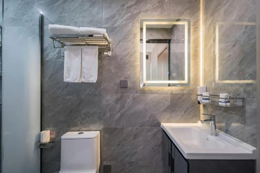 Borrman Hotel South Beijing Railway Station Caoqiao Station