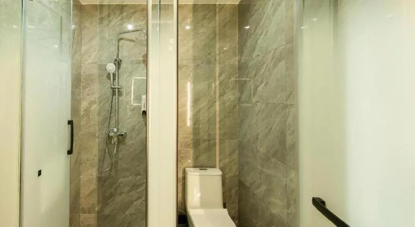 Borrman Hotel South Beijing Railway Station Caoqiao Station