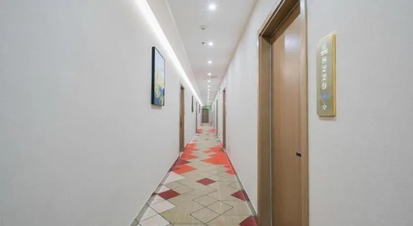 Borrman Hotel South Beijing Railway Station Caoqiao Station