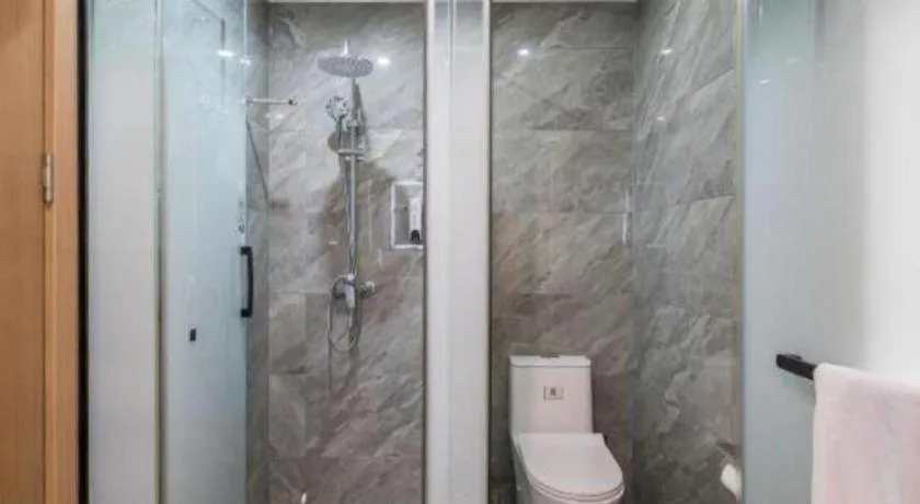 Borrman Hotel South Beijing Railway Station Caoqiao Station