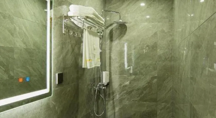 Borrman Hotel South Beijing Railway Station Caoqiao Station