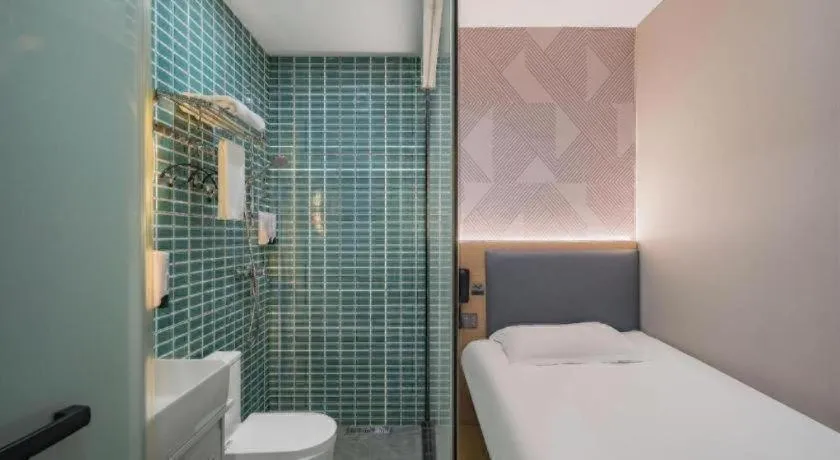 Borrman Hotel South Beijing Railway Station Caoqiao Station