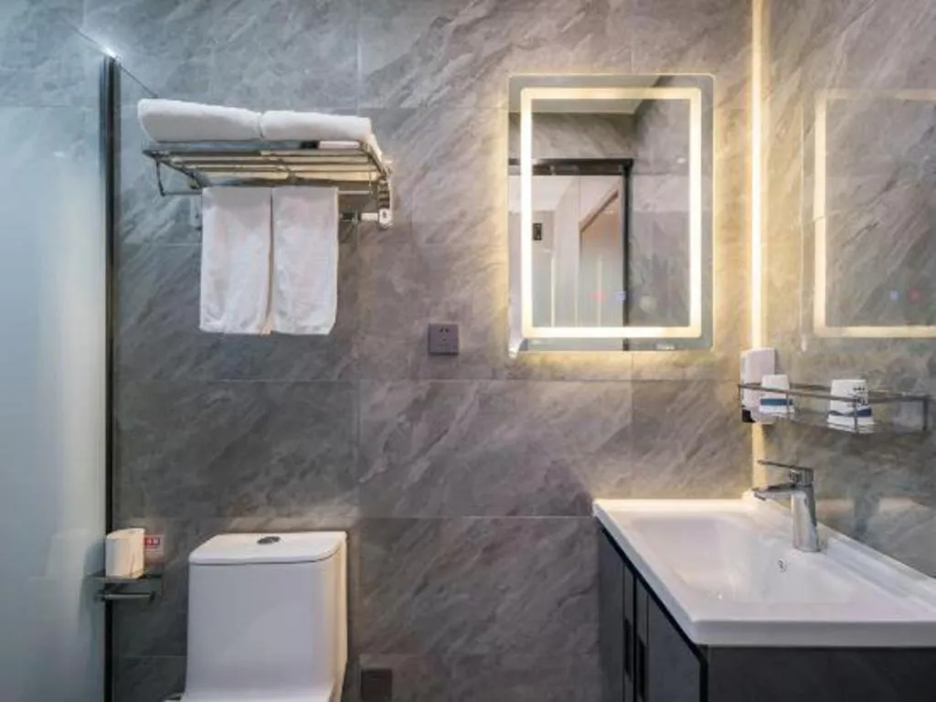 Borrman Hotel South Beijing Railway Station Caoqiao Station