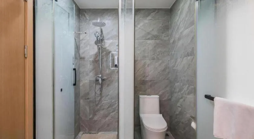 Borrman Hotel South Beijing Railway Station Caoqiao Station