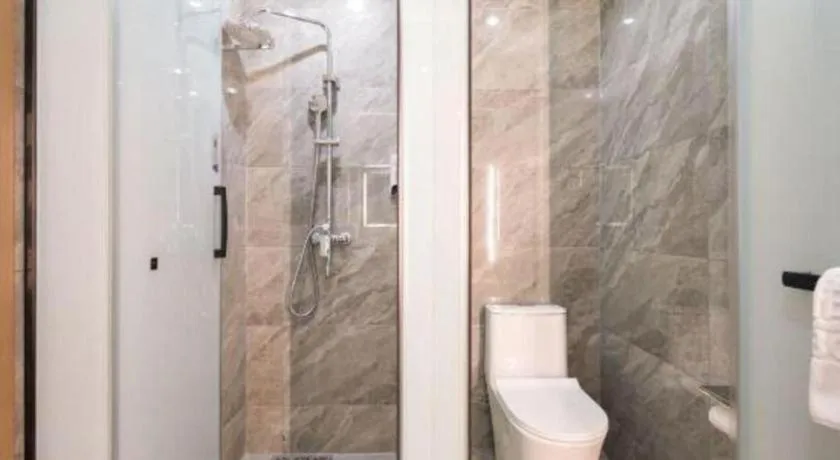 Borrman Hotel South Beijing Railway Station Caoqiao Station