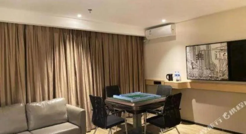 City Comfort Inn Nanning Kuaihuan Building Materials Market Yongwu Road Metro Station