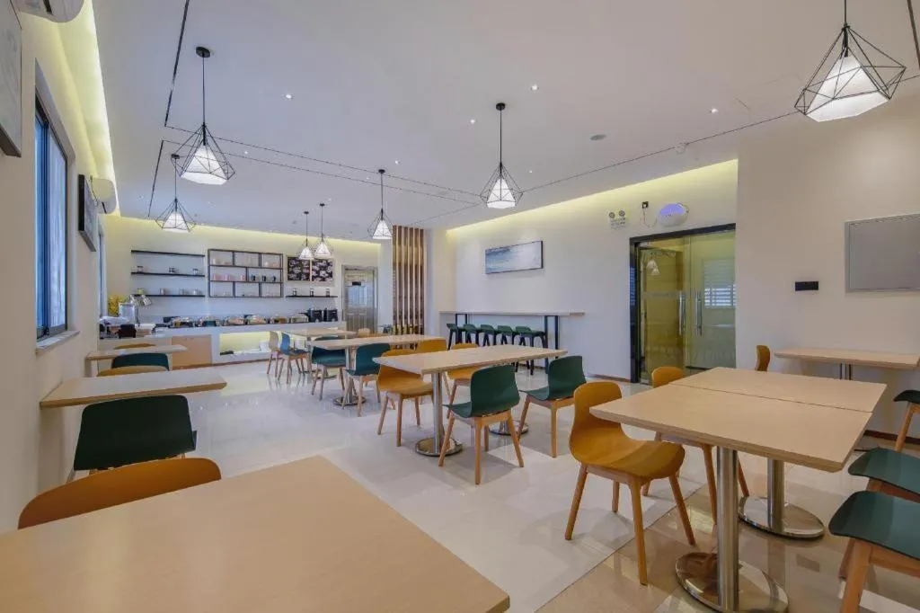 City Comfort Inn Nanning Kuaihuan Building Materials Market Yongwu Road Metro Station