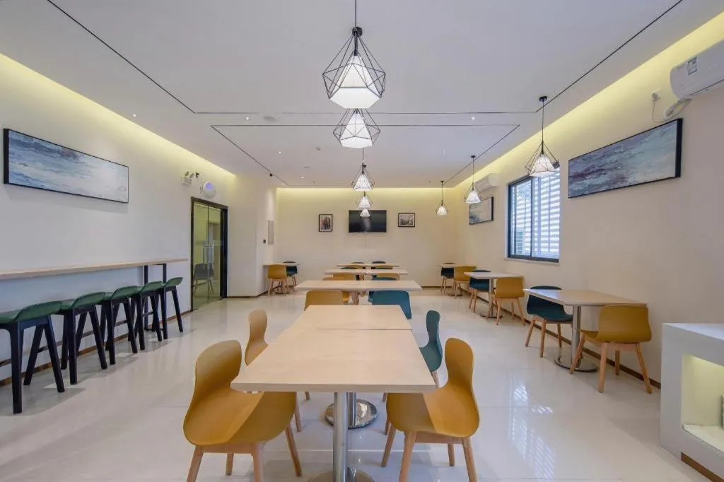 City Comfort Inn Nanning Kuaihuan Building Materials Market Yongwu Road Metro Station