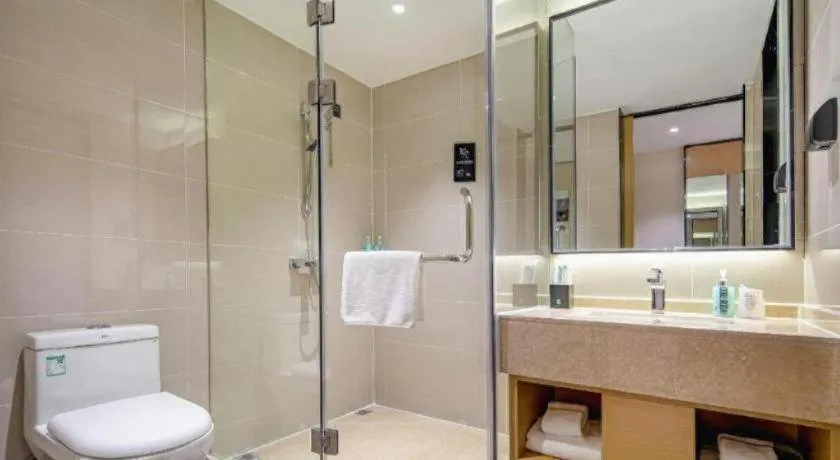 City Comfort Inn Nanning Kuaihuan Building Materials Market Yongwu Road Metro Station