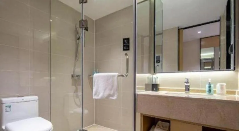 City Comfort Inn Nanning Kuaihuan Building Materials Market Yongwu Road Metro Station