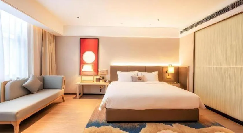 Echeng Hotel Lhasa Potala Palace