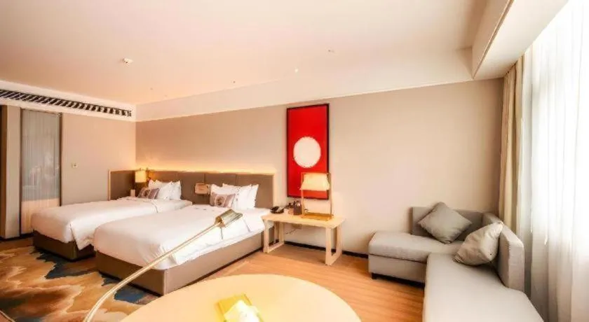 Echeng Hotel Lhasa Potala Palace