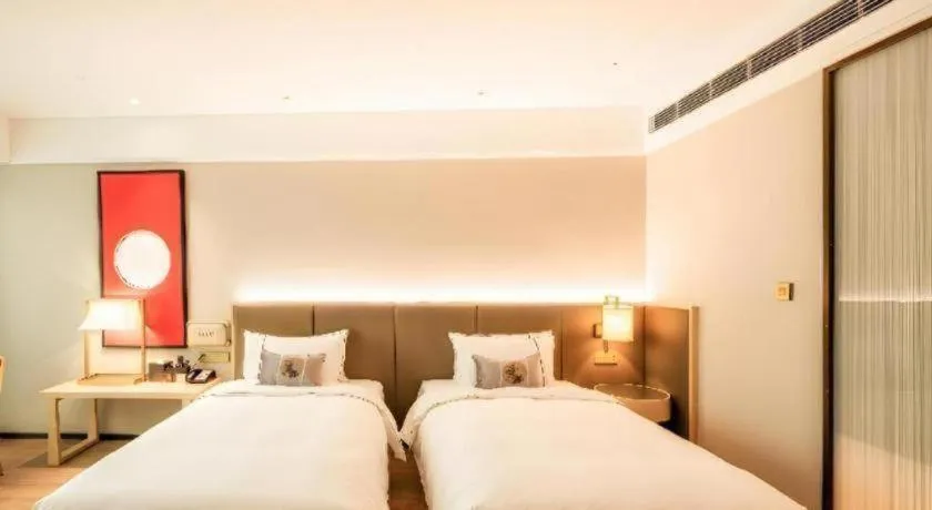 Echeng Hotel Lhasa Potala Palace