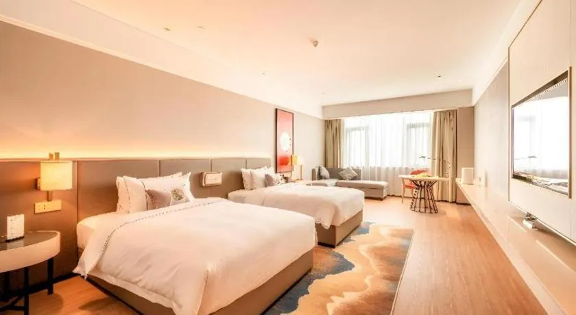 Echeng Hotel Lhasa Potala Palace