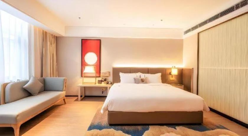 Echeng Hotel Lhasa Potala Palace