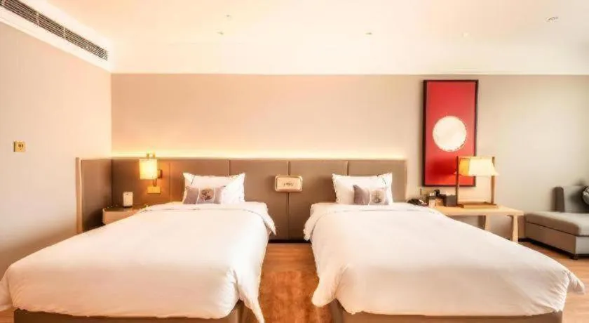 Echeng Hotel Lhasa Potala Palace