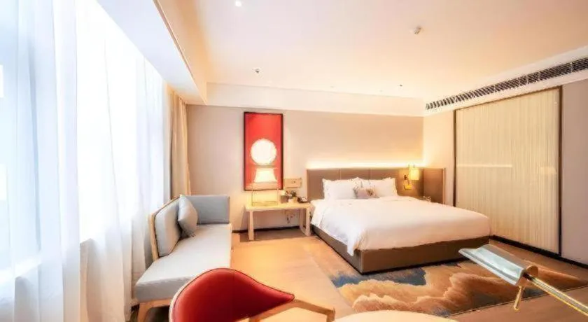 Echeng Hotel Lhasa Potala Palace