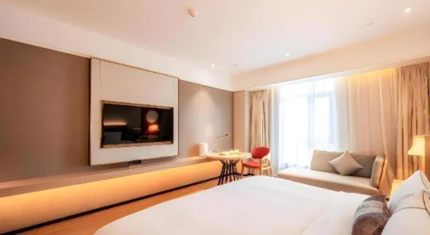 Echeng Hotel Lhasa Potala Palace