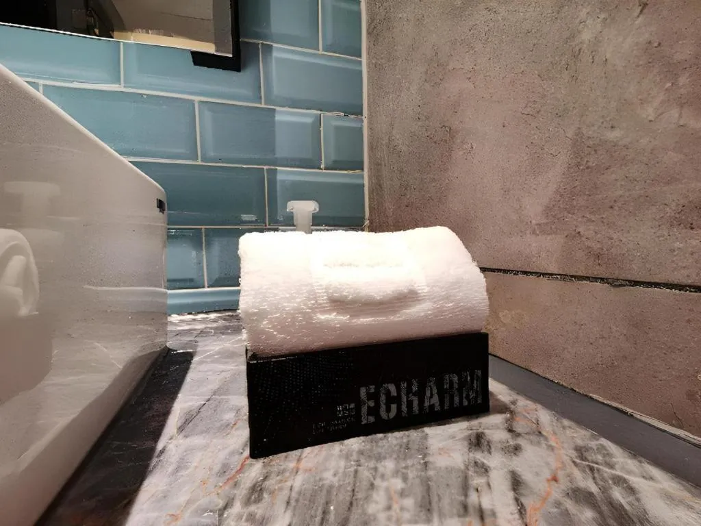 Echarm Hotel Chengdu Global Center Century City New Exhibition