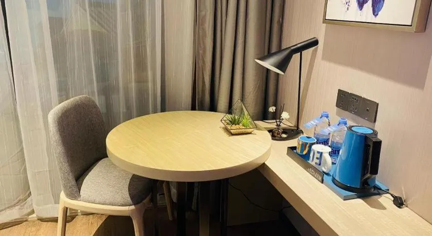 Echarm Hotel Chengdu Global Center Century City New Exhibition