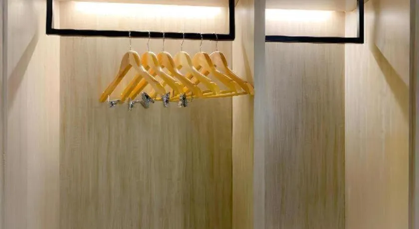 Echarm Hotel Chengdu Global Center Century City New Exhibition