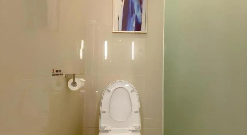 Echarm Hotel Chengdu Global Center Century City New Exhibition