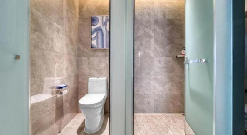 Echarm Hotel Chengdu Global Center Century City New Exhibition