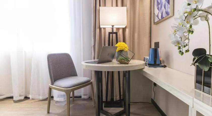 Echarm Hotel Chengdu Global Center Century City New Exhibition