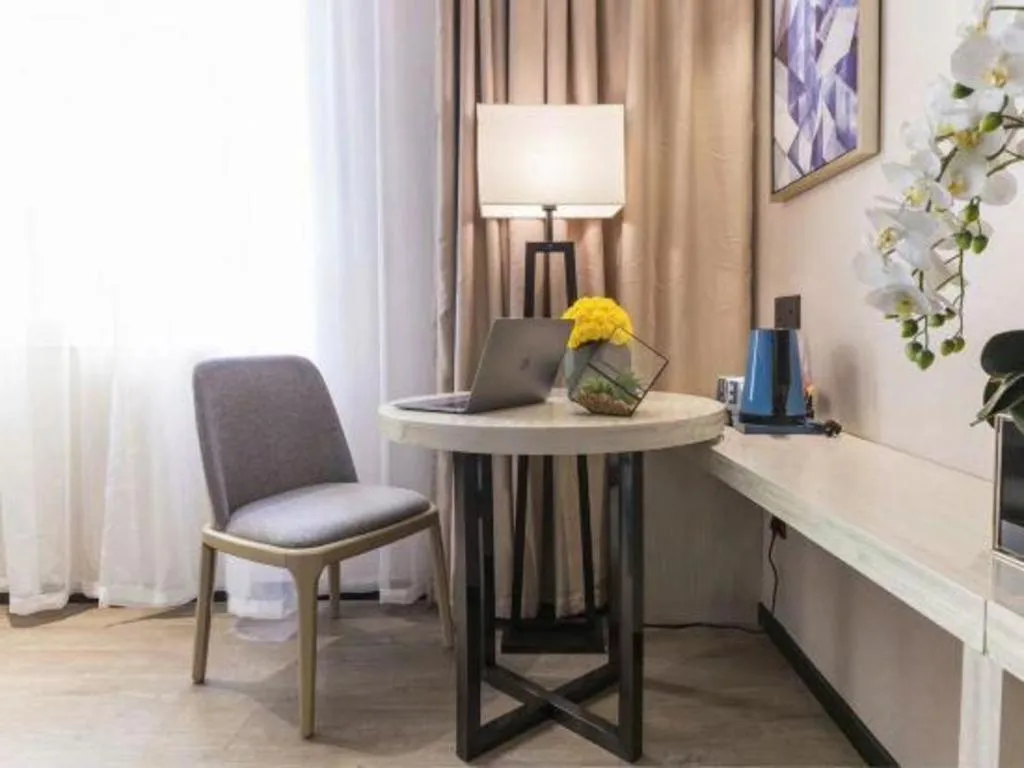 Echarm Hotel Chengdu Global Center Century City New Exhibition