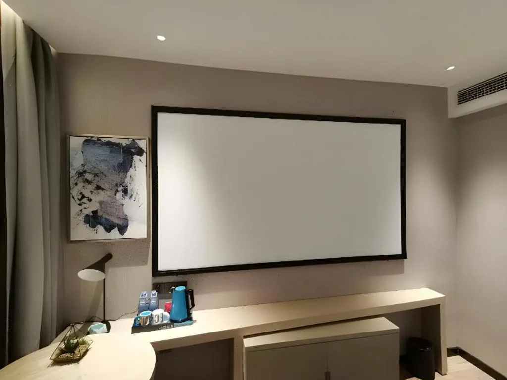 Echarm Hotel Chengdu Global Center Century City New Exhibition