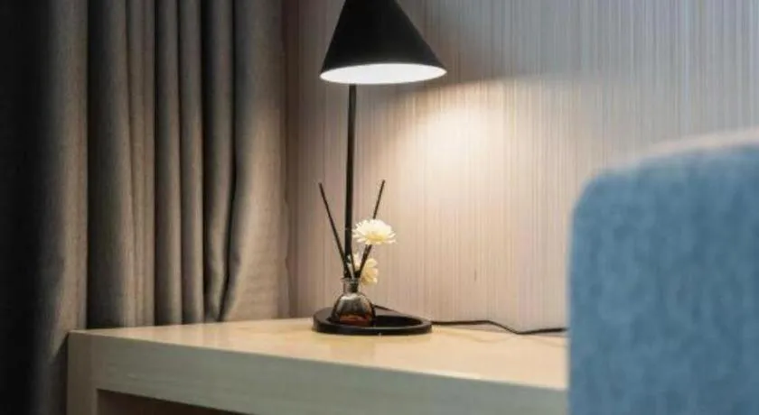 Echarm Hotel Chengdu Global Center Century City New Exhibition