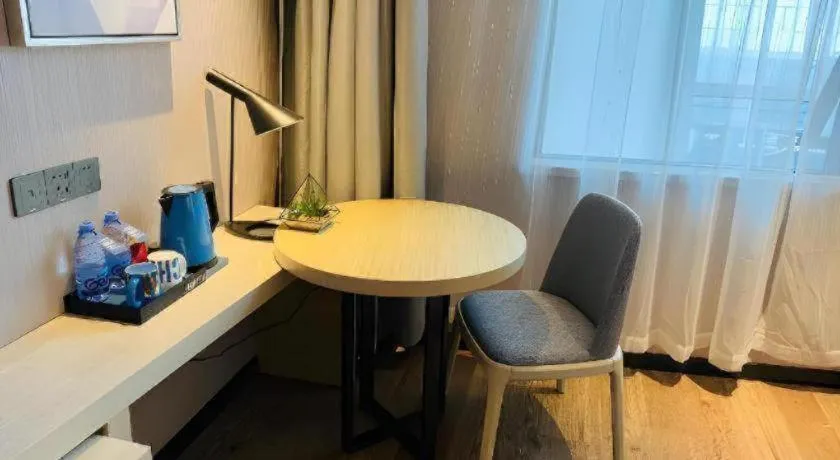 Echarm Hotel Chengdu Global Center Century City New Exhibition