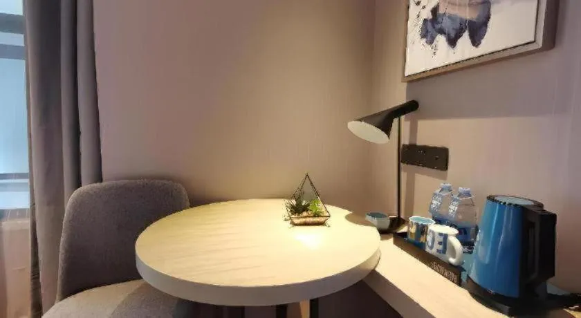 Echarm Hotel Chengdu Global Center Century City New Exhibition