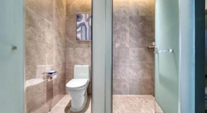 Echarm Hotel Chengdu Global Center Century City New Exhibition