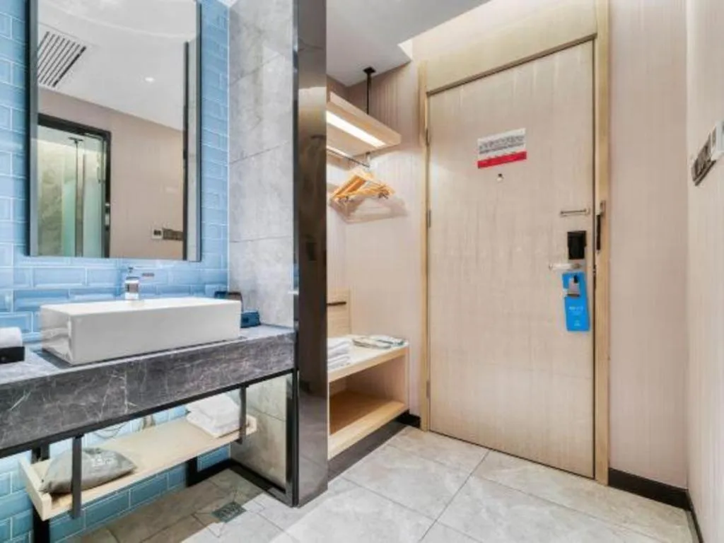 Echarm Hotel Chengdu Global Center Century City New Exhibition