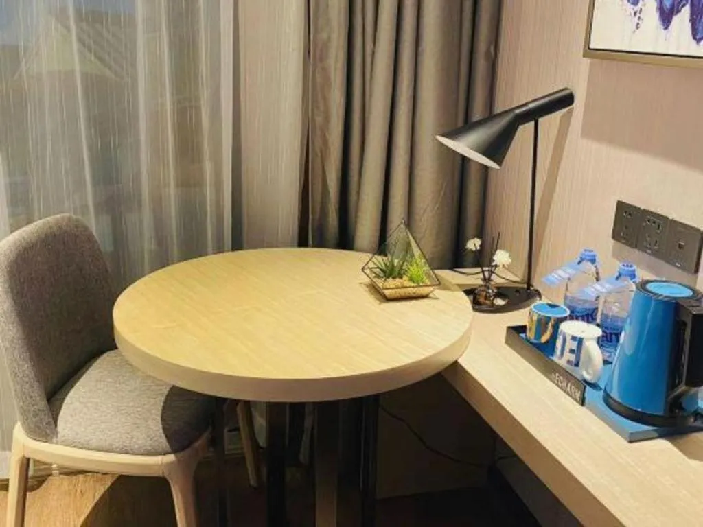 Echarm Hotel Chengdu Global Center Century City New Exhibition