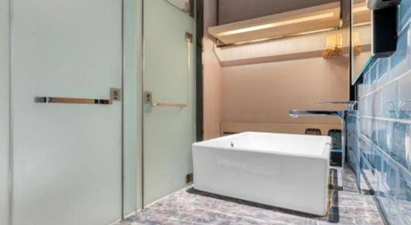 Echarm Hotel Chengdu Global Center Century City New Exhibition