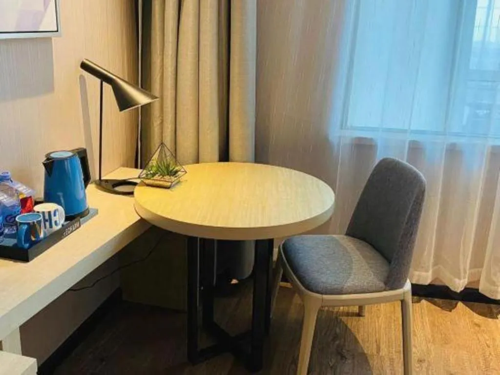 Echarm Hotel Chengdu Global Center Century City New Exhibition