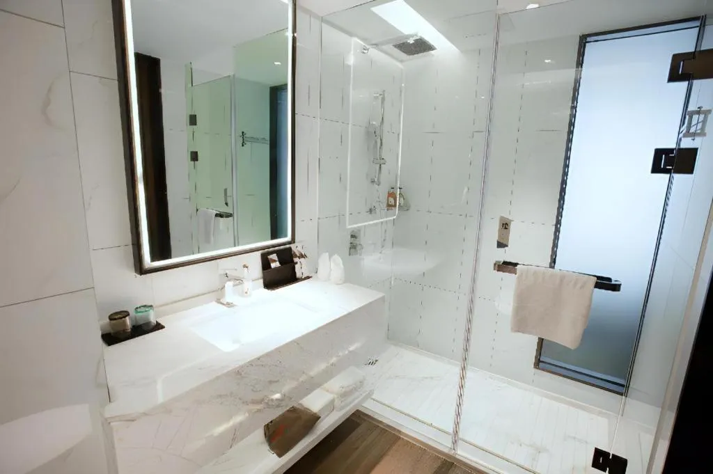 Borrman Hotel Baise High-speed Railway Station Hengning Plaza