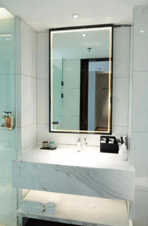 Borrman Hotel Baise High-speed Railway Station Hengning Plaza