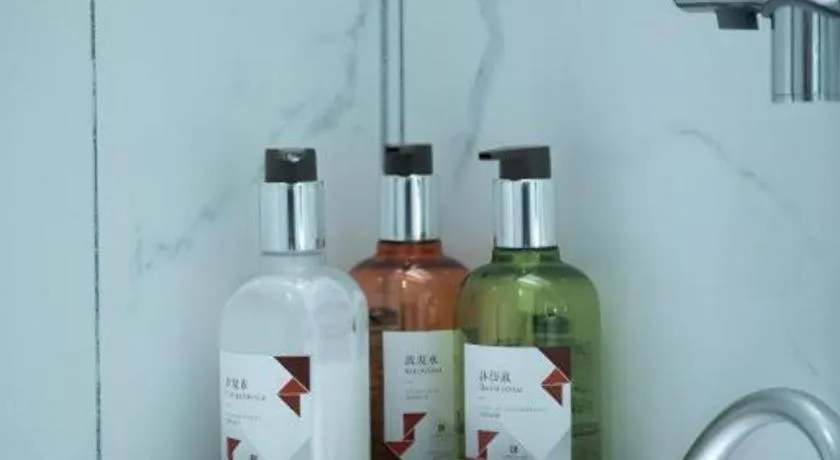 Borrman Hotel Baise High-speed Railway Station Hengning Plaza