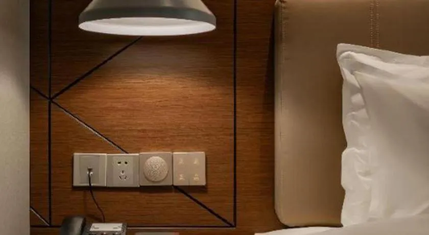 Borrman Hotel Xi'an North High-speed Railway Station